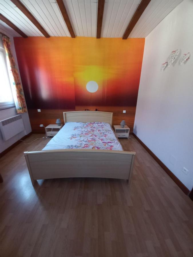 Gite Au Nid De Cigognes Villa Dieffenthal ภายนอก รูปภาพ